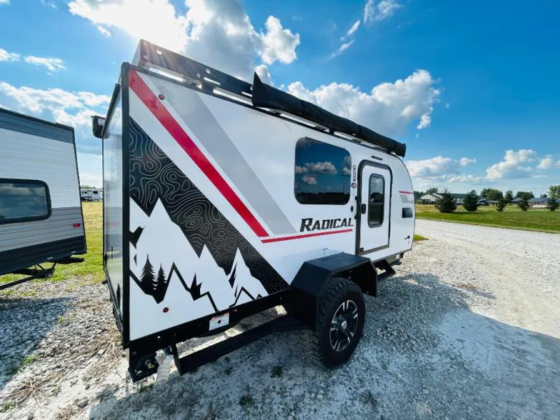 2025 Bontrager Outdoors Radical 12RAD - Photo 4