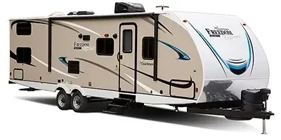 Coachmen Freedom Express Select 24 SE exterior