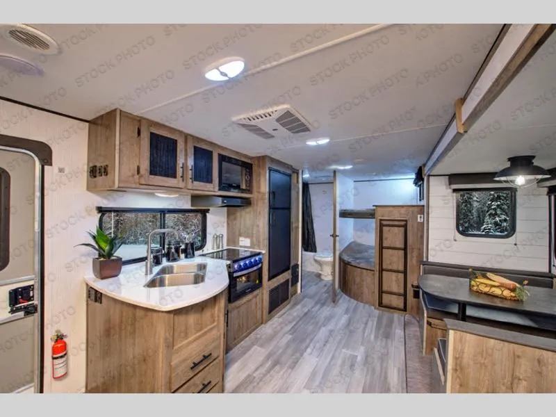 2022 Heartland Pioneer BH270 - Photo 3