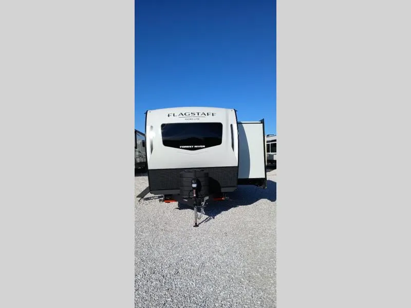 2026 Forest River Flagstaff Micro Lite 25MBR - Photo 4