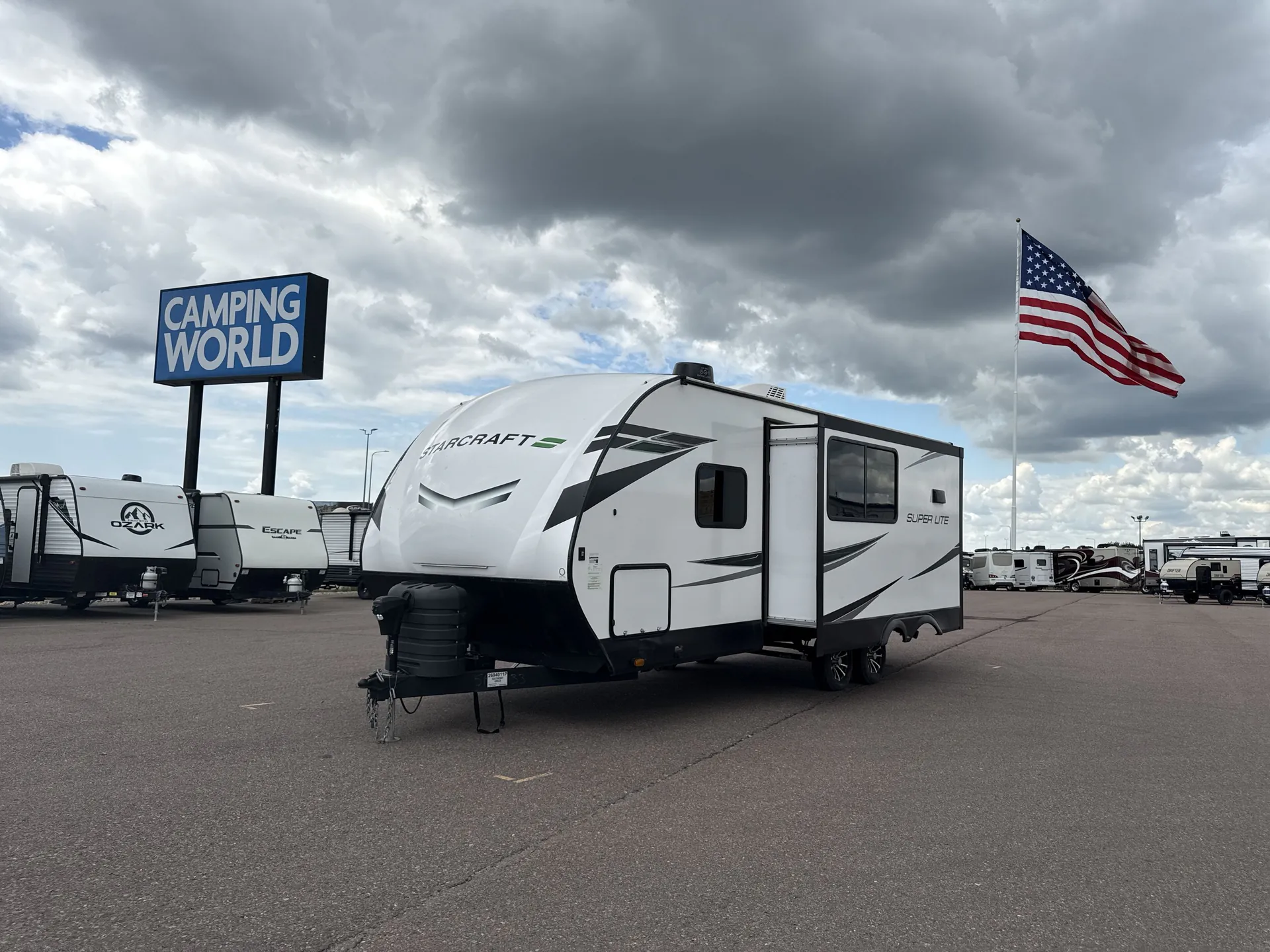 2024 Starcraft Super Lite 225CK - Photo 2