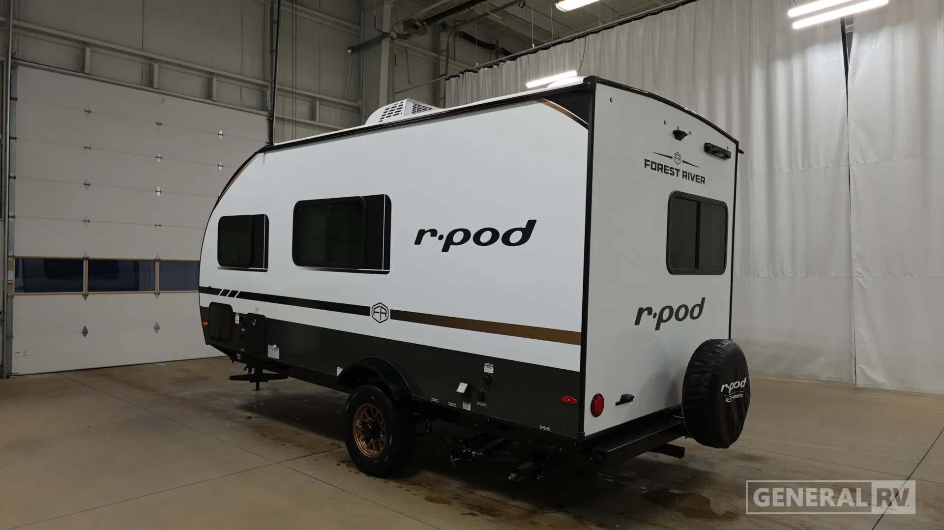2026 Forest River R-Pod RPT194 - Photo 4