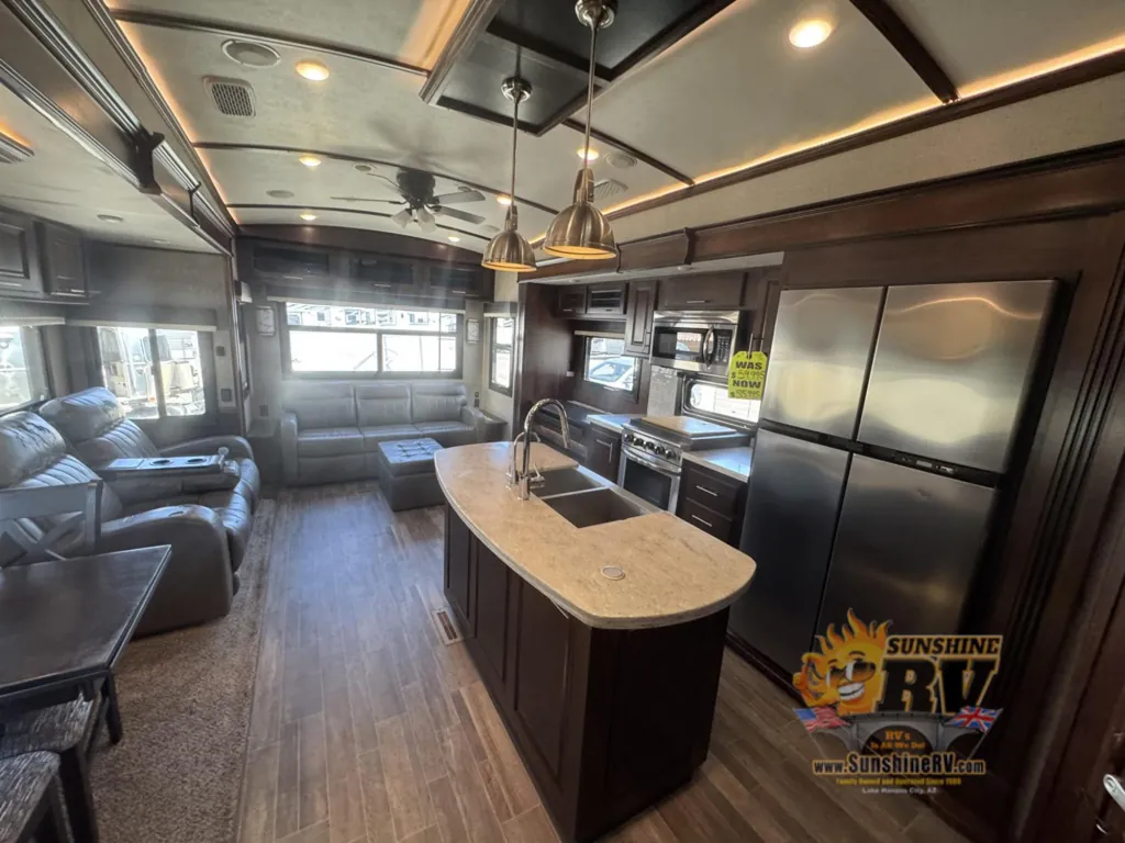 2020 Jayco Pinnacle 36FBTS, Photos photo 7