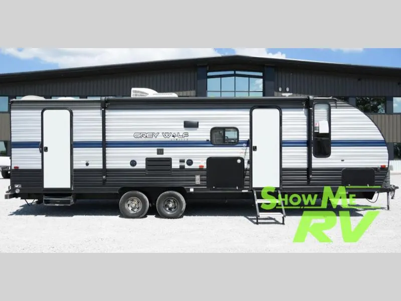 2020 Forest River Cherokee Grey Wolf 26DBH - Photo 4