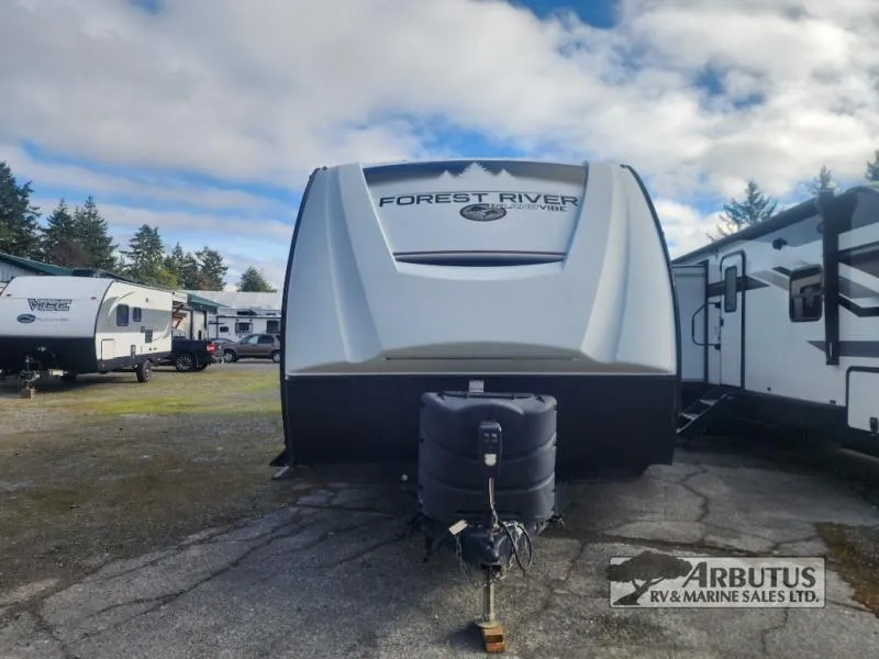 2019 Forest River Vibe 26BH - Photo 4