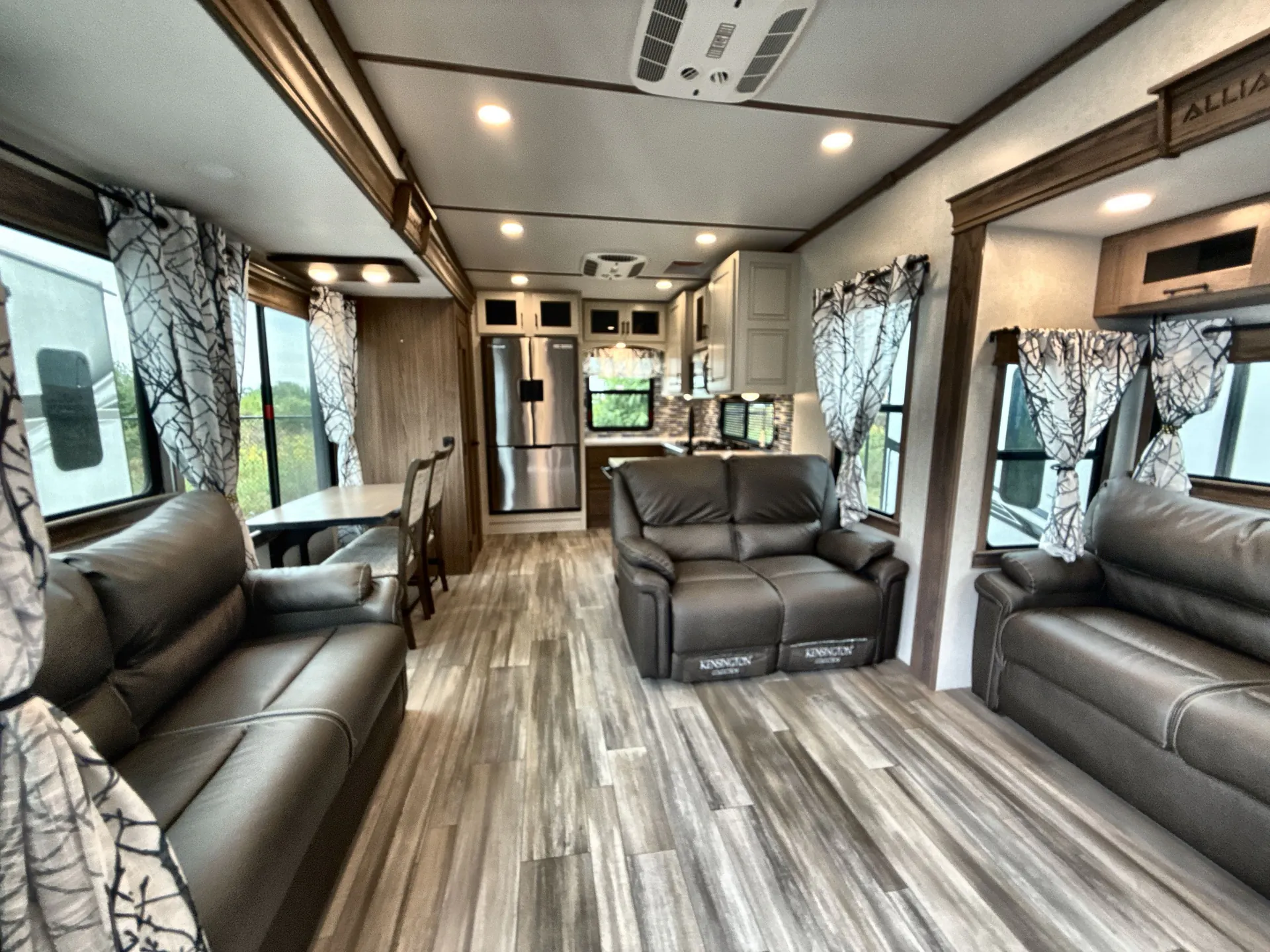 2023 Alliance RV Paradigm 382RK — living area main