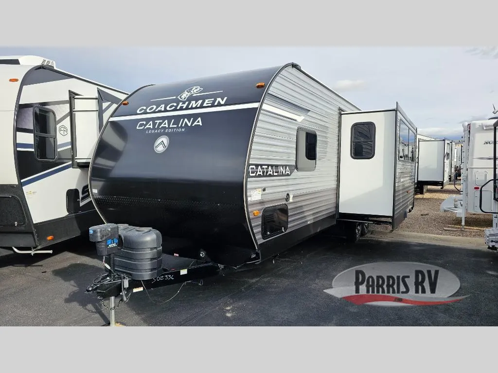 2026 Coachmen Catalina Legacy Edition 273DBHCK - Photo 2