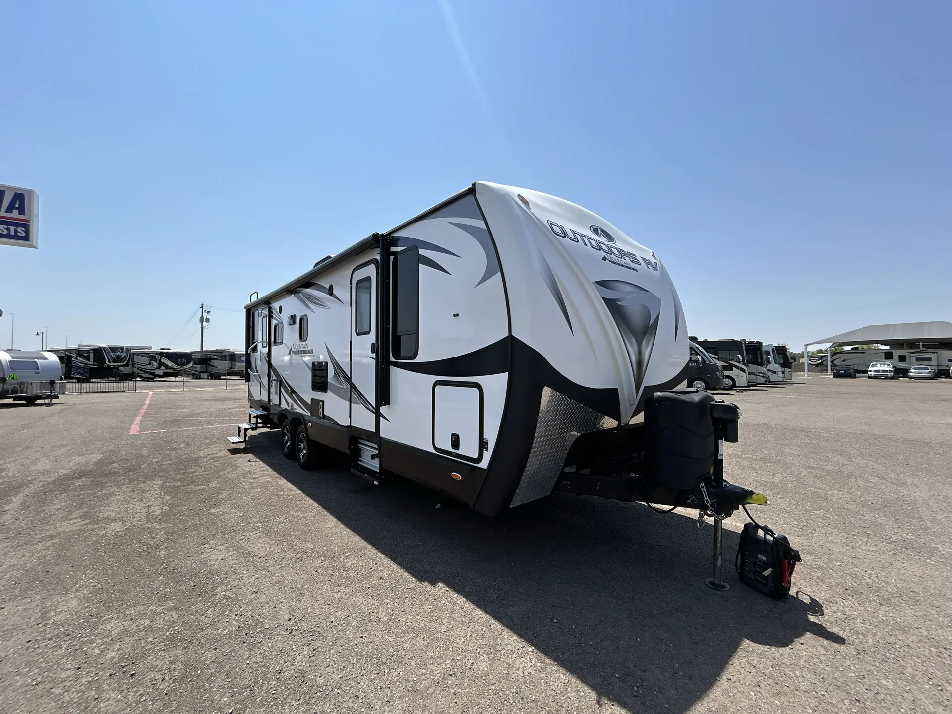 2019 Outdoors RV Mountain Series Timber Ridge 25RDS - Photo 2