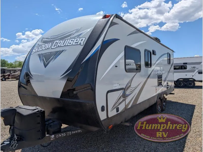 2020 Cruiser RV Shadow Cruiser 220DBS - Photo 3
