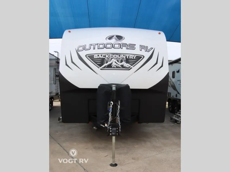 2026 Outdoors RV Back Country 26RPS - Photo 4