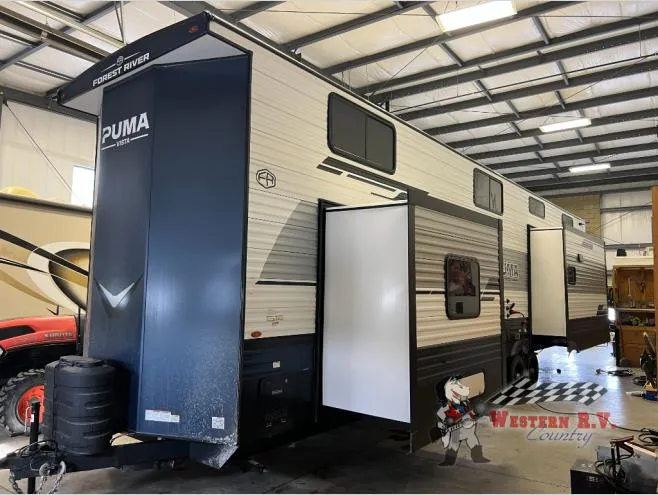 2026 Forest River Puma Vista 401RLFT - Photo 2