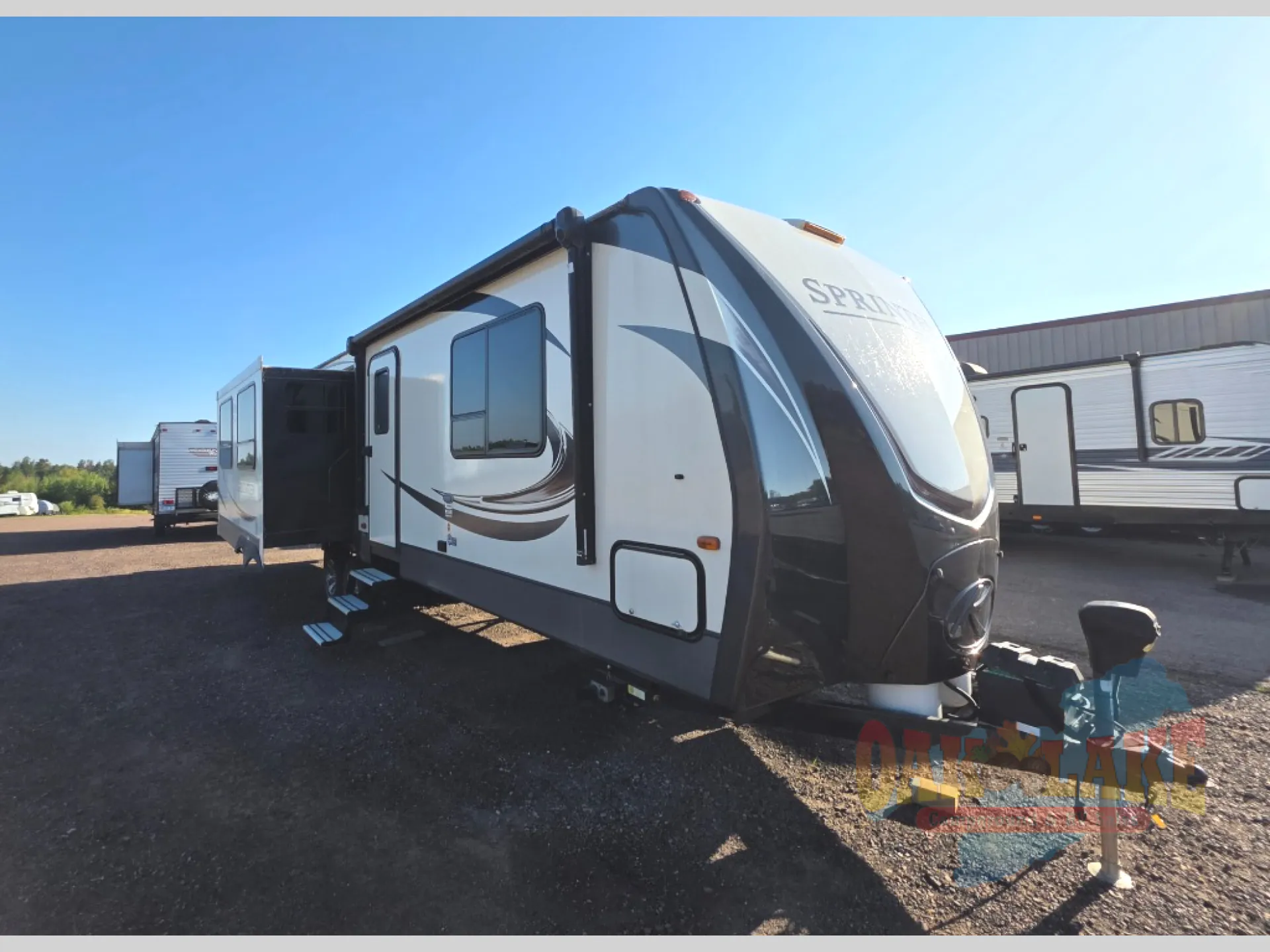 2018 Keystone Sprinter Limited 319MKS - Photo 2