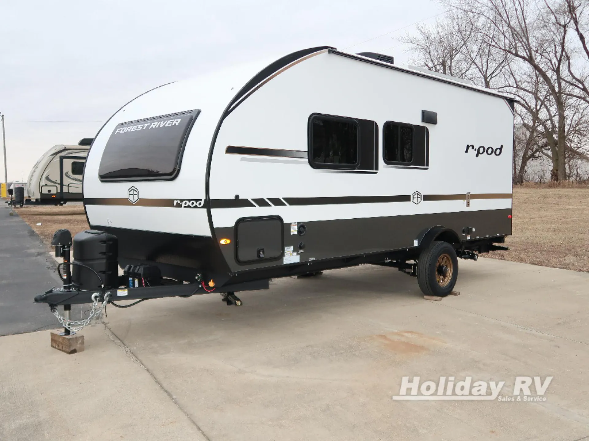 2027 Forest River R-Pod RP-192 — Photo 6