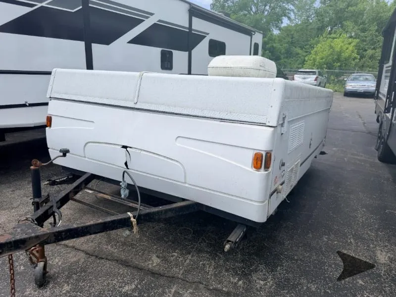 2000 Dutchmen RV Coleman Used    DESTINY SEDONA - Photo 4