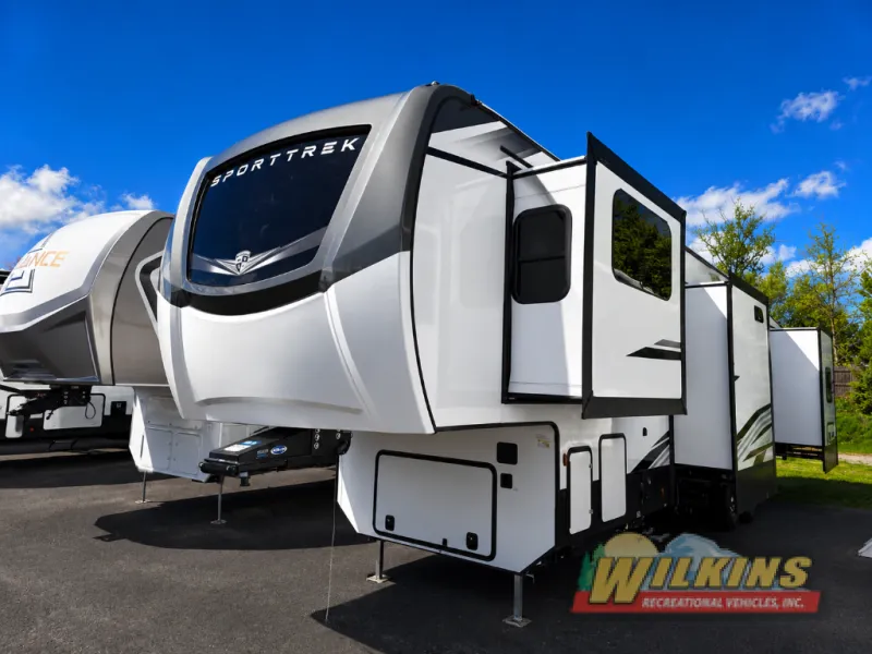 2026 Venture RV SportTrek Touring Edition STTF365VFL - Photo 2