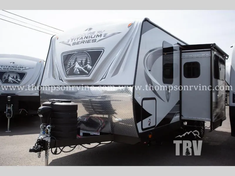 2026 Outdoors RV Creek Side Titanium Series 22KVS - Photo 2