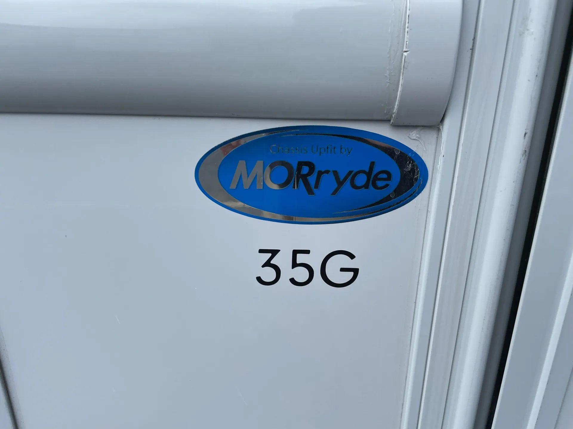2026 Thor Motor Coach Windsport 35G - Photo 2