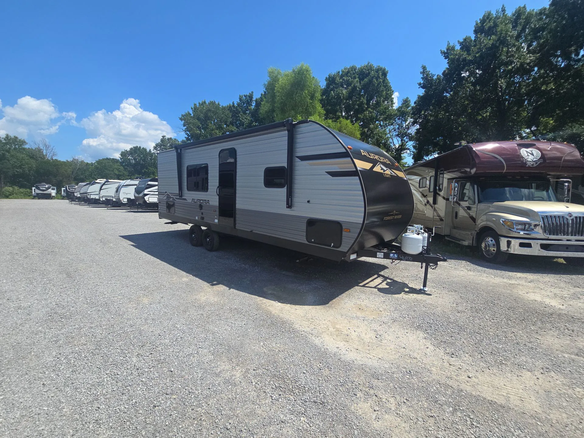 2026 Forest River Aurora Light 26BH - Photo 2