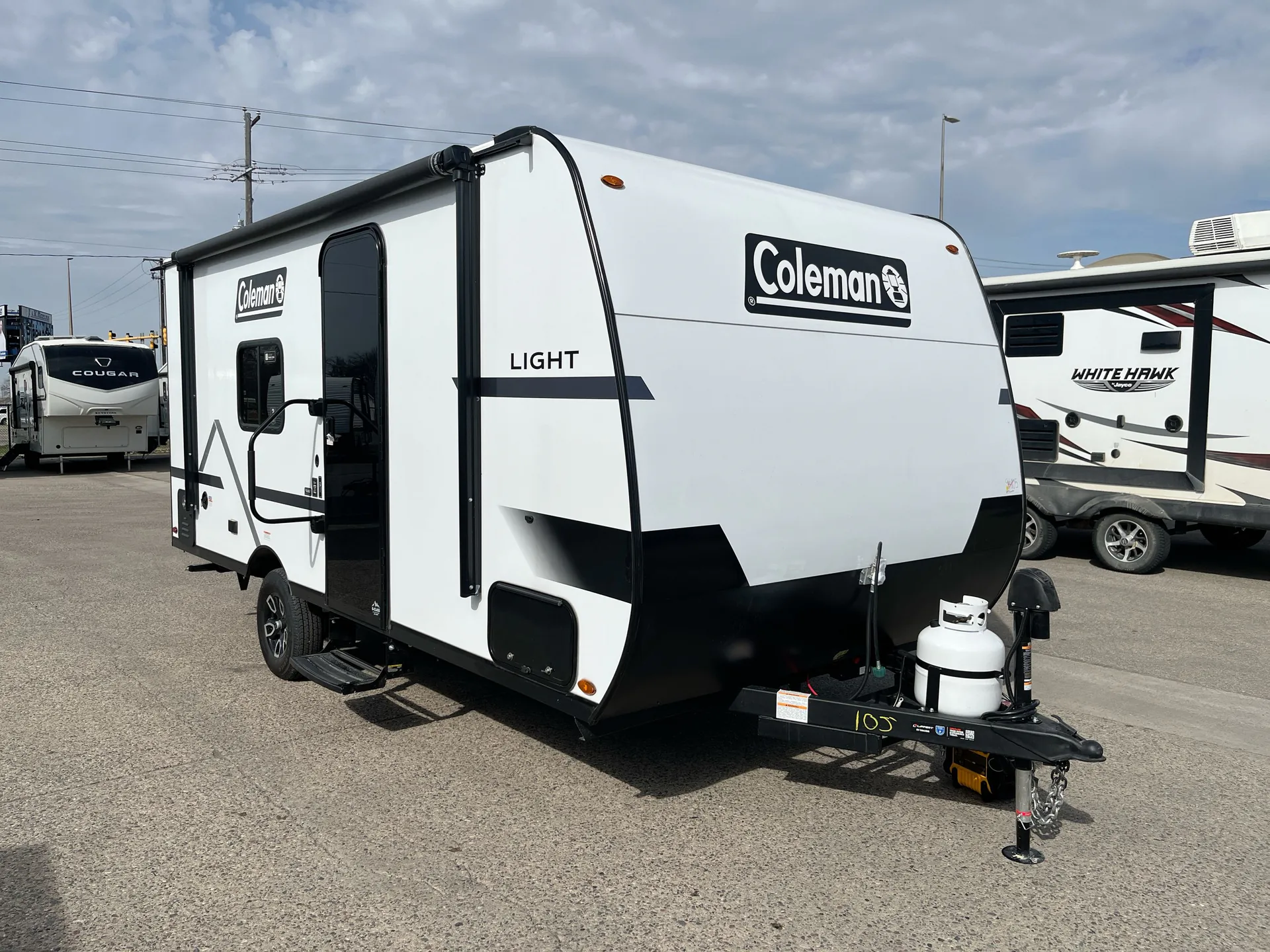 2026 Keystone Coleman Light 17RX - Photo 2