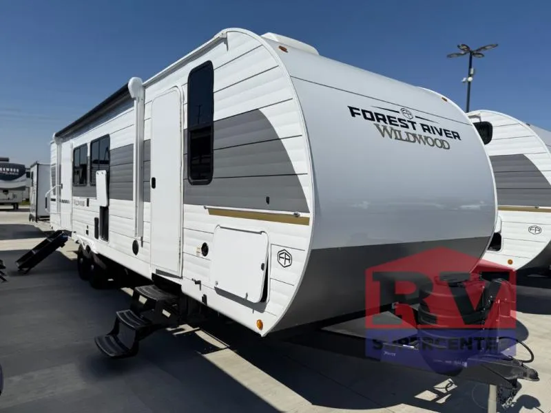 2026 Forest River Wildwood 300ICE - Photo 2