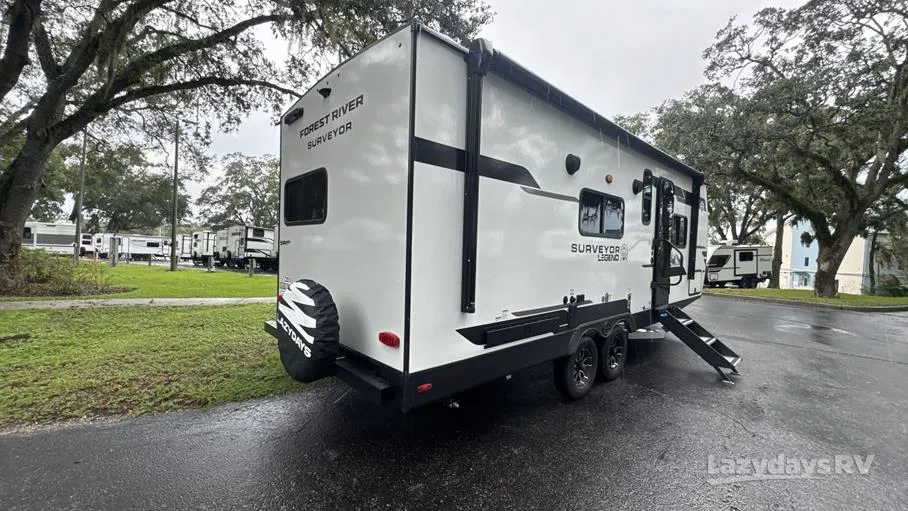 2026 Forest River Surveyor Legend 204MKLE - Photo 4