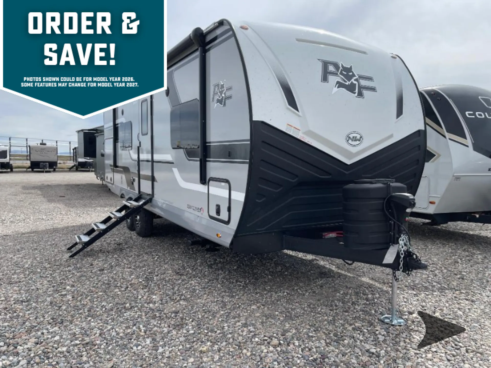 2027 Northwood Arctic Fox Edge 26MK - Photo 2