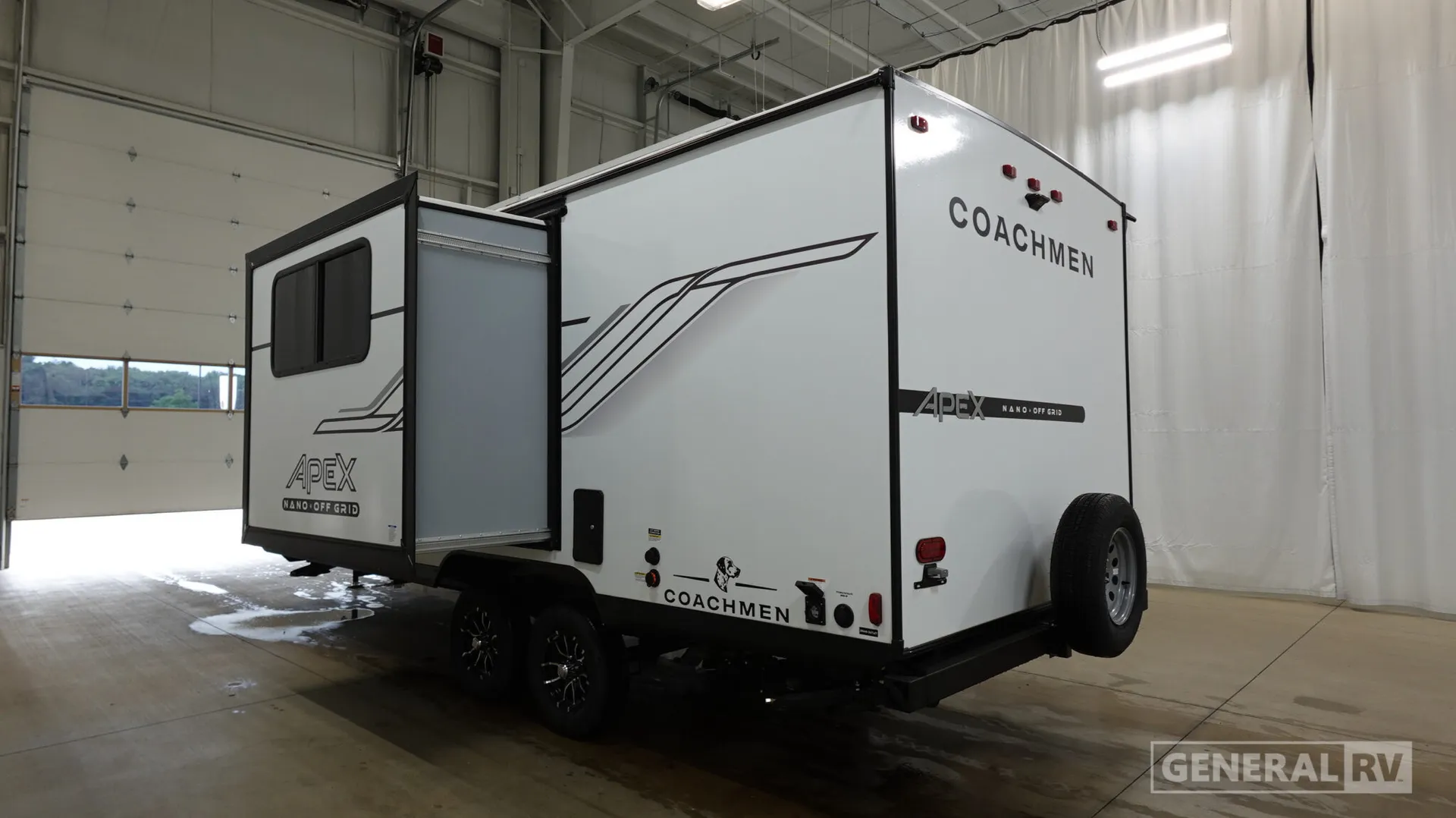 2026 Coachmen Apex Nano 203RBK - Photo 4