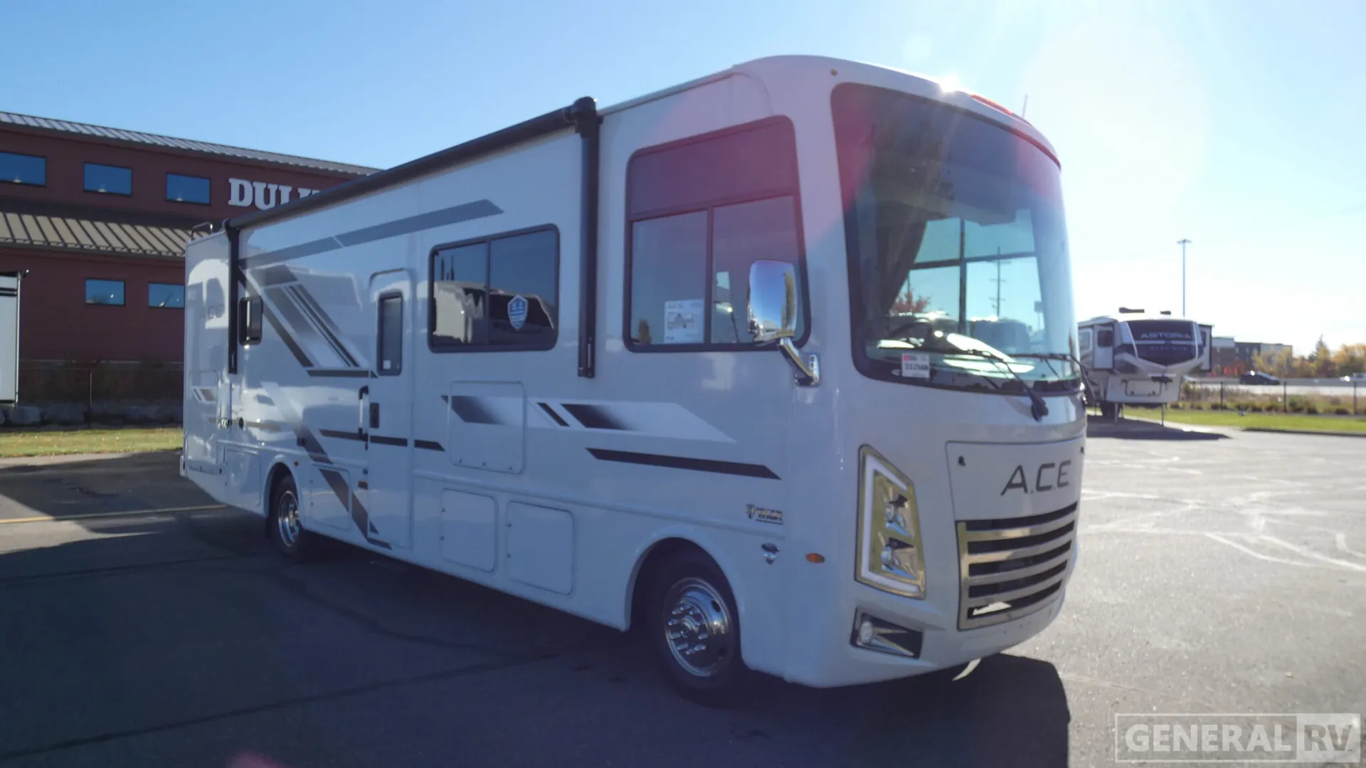 2026 Thor Motor Coach ACE 30C - Photo 2