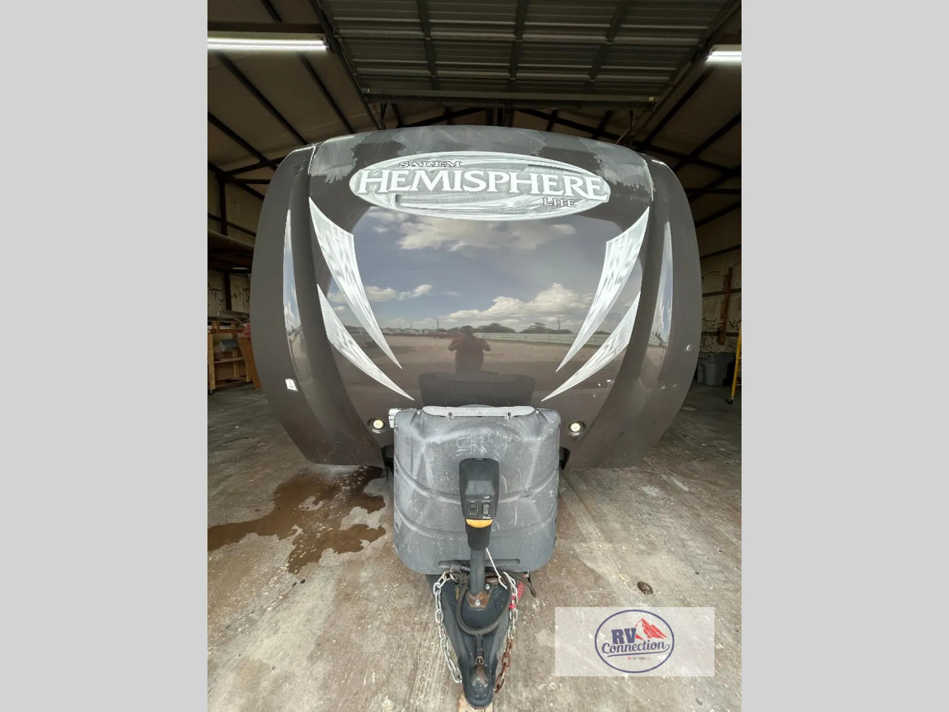 2014 Forest River Salem Hemisphere Lite 300BH - Photo 4