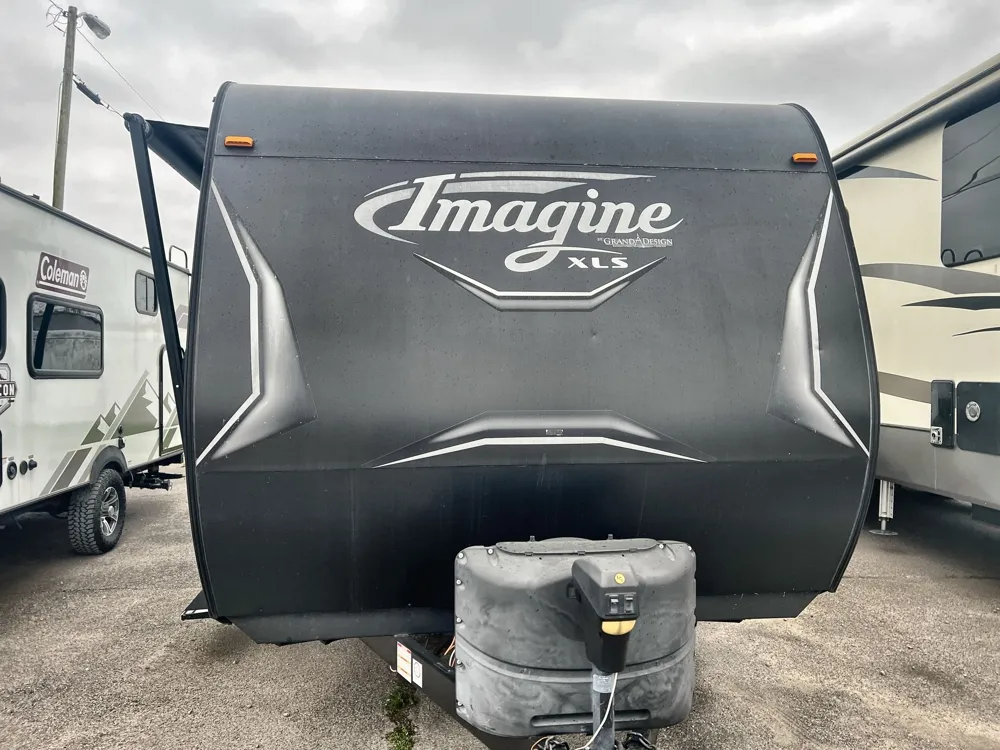 2019 Grand Design Imagine 19RLE - Photo 4