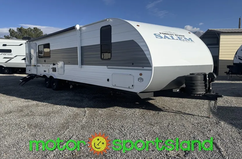 2026 Forest River Salem Cruise Lite 28ICE - Photo 2