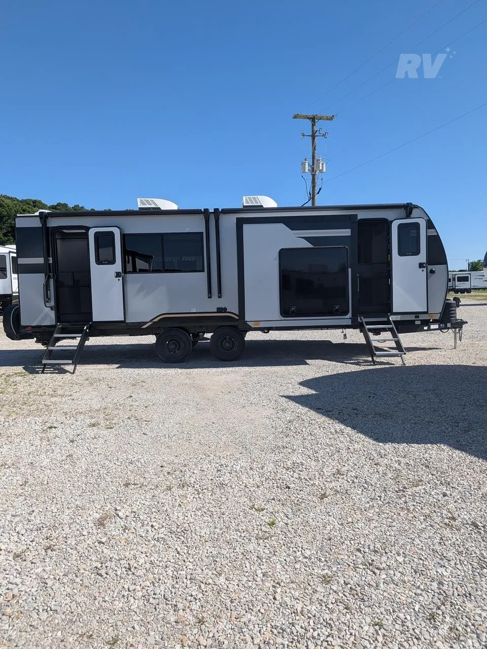 2026 Forest River Vibe Extreme Lite 2500FIK