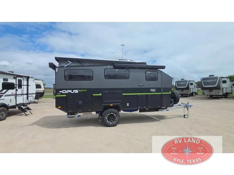 2026 Opus Camper OPUS New    OP17 - Photo 4