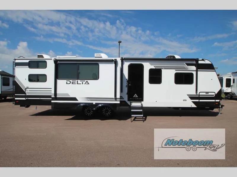 2026 Alliance RV Delta 321BH - Photo 2