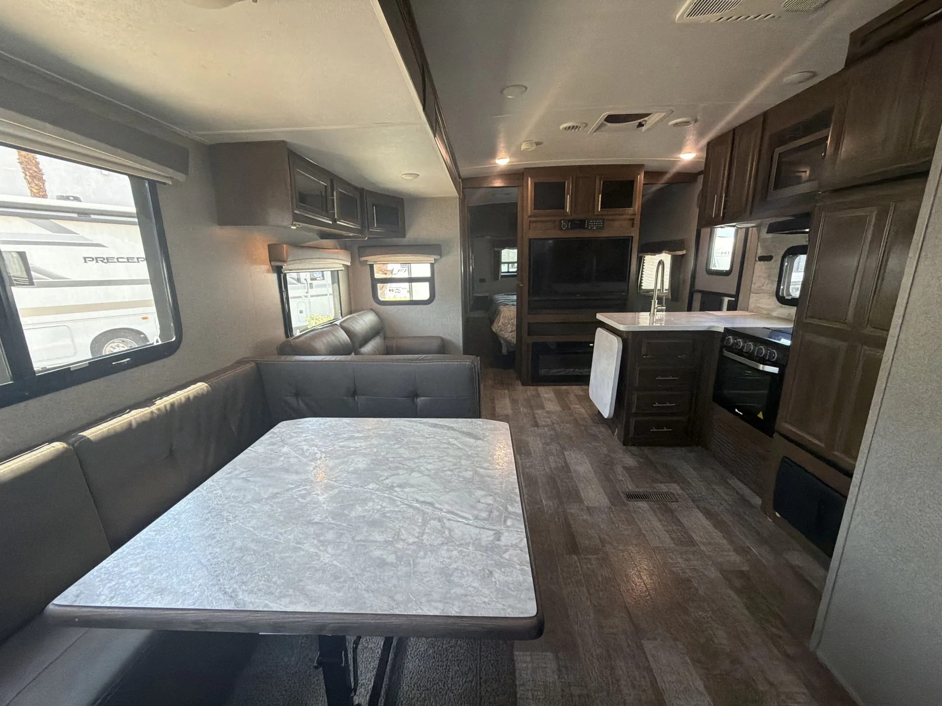 2021 Forest River Rockwood Signature Ultra Lite 8332SB — living area main
