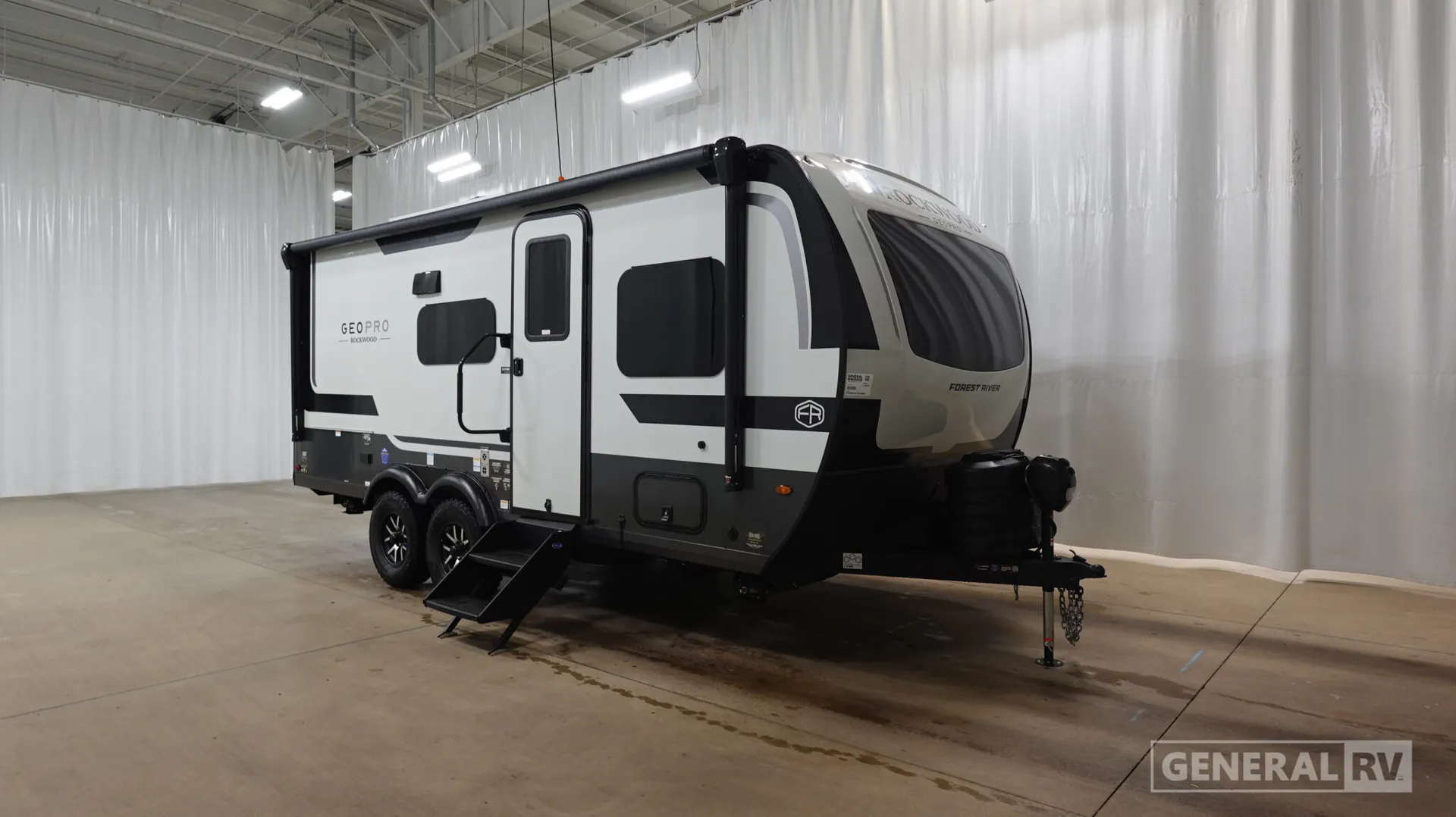 2027 Forest River Rockwood Geo Pro G20SBH - Photo 2