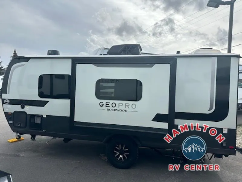 2026 Forest River RV Rockwood GEO Pro 20FBS - Main photo