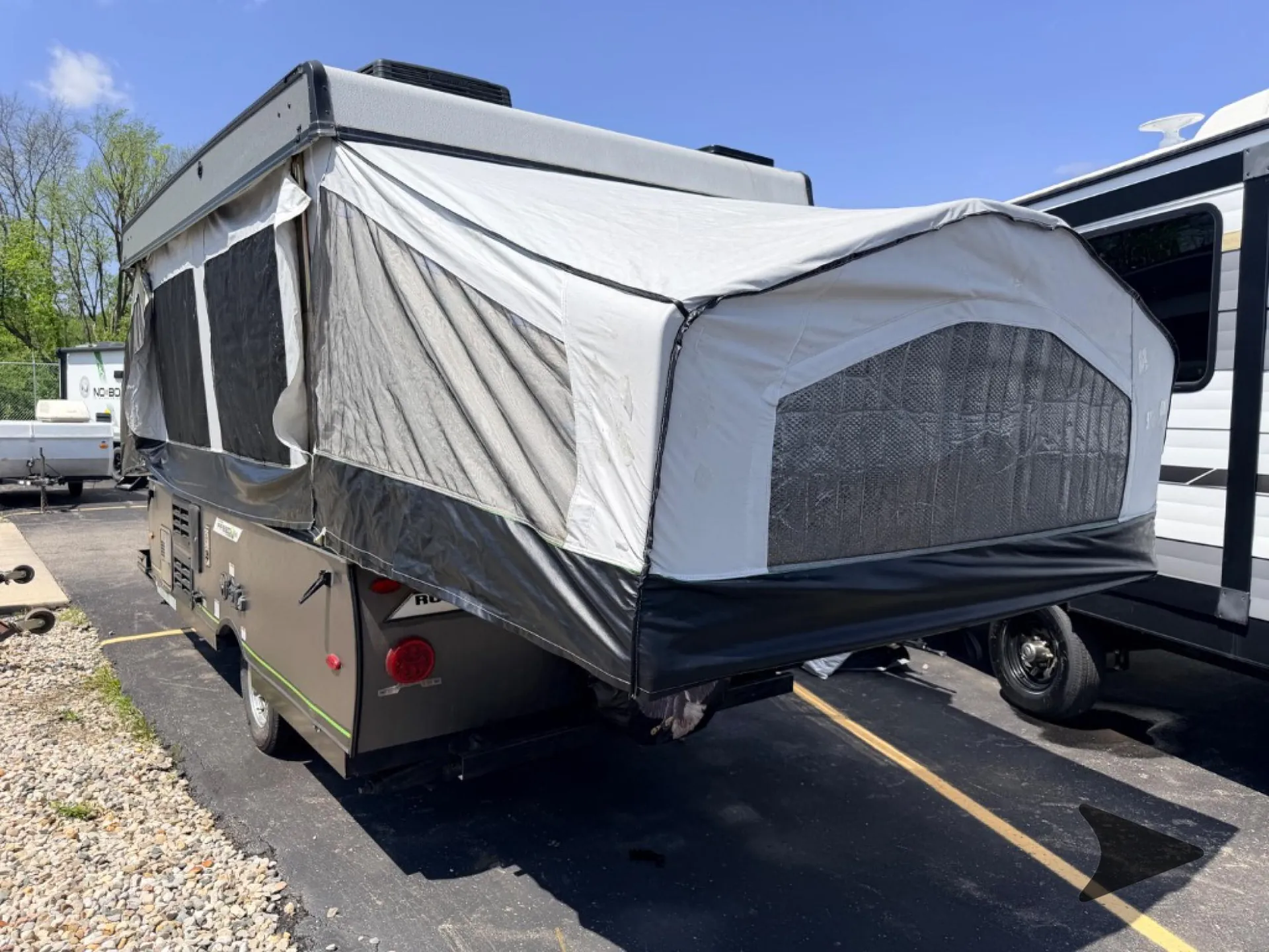 2019 Forest River Rockwood Freedom 2280 - Photo 4