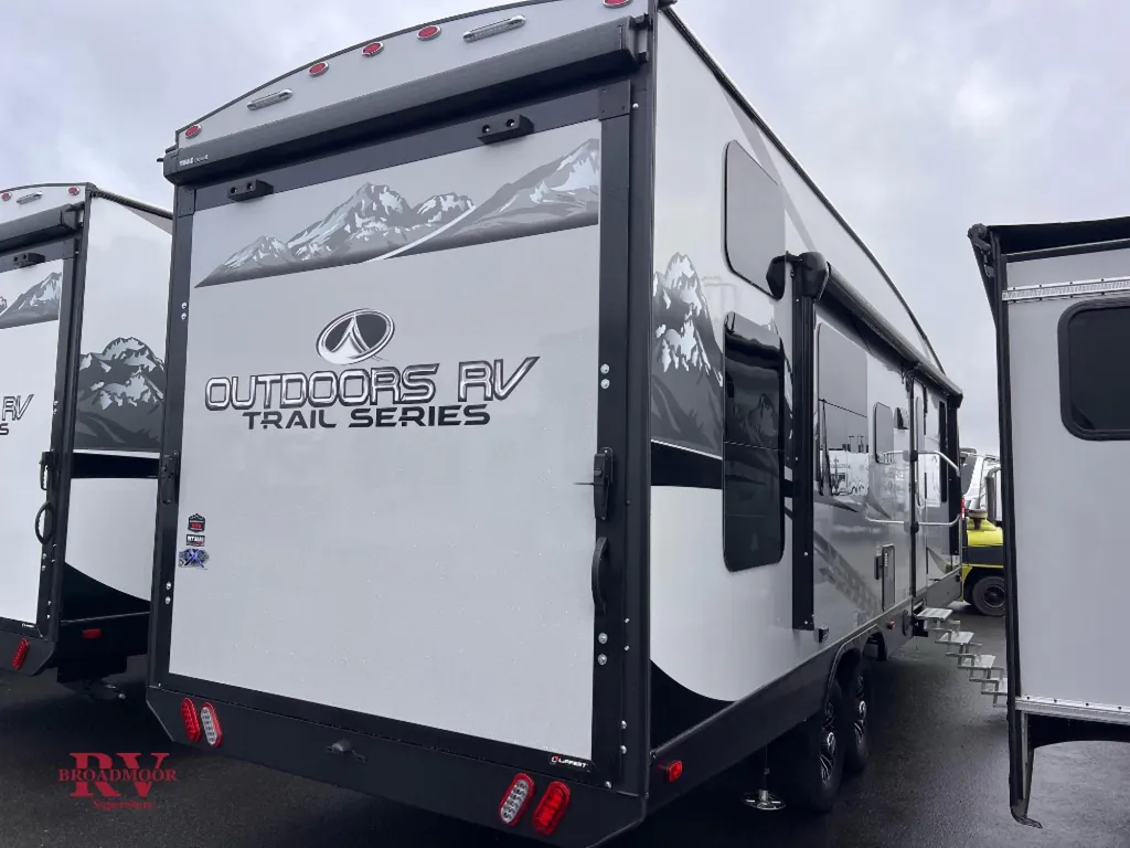 2026 Outdoors RV Trail Series 27TRX, Photos photo 5
