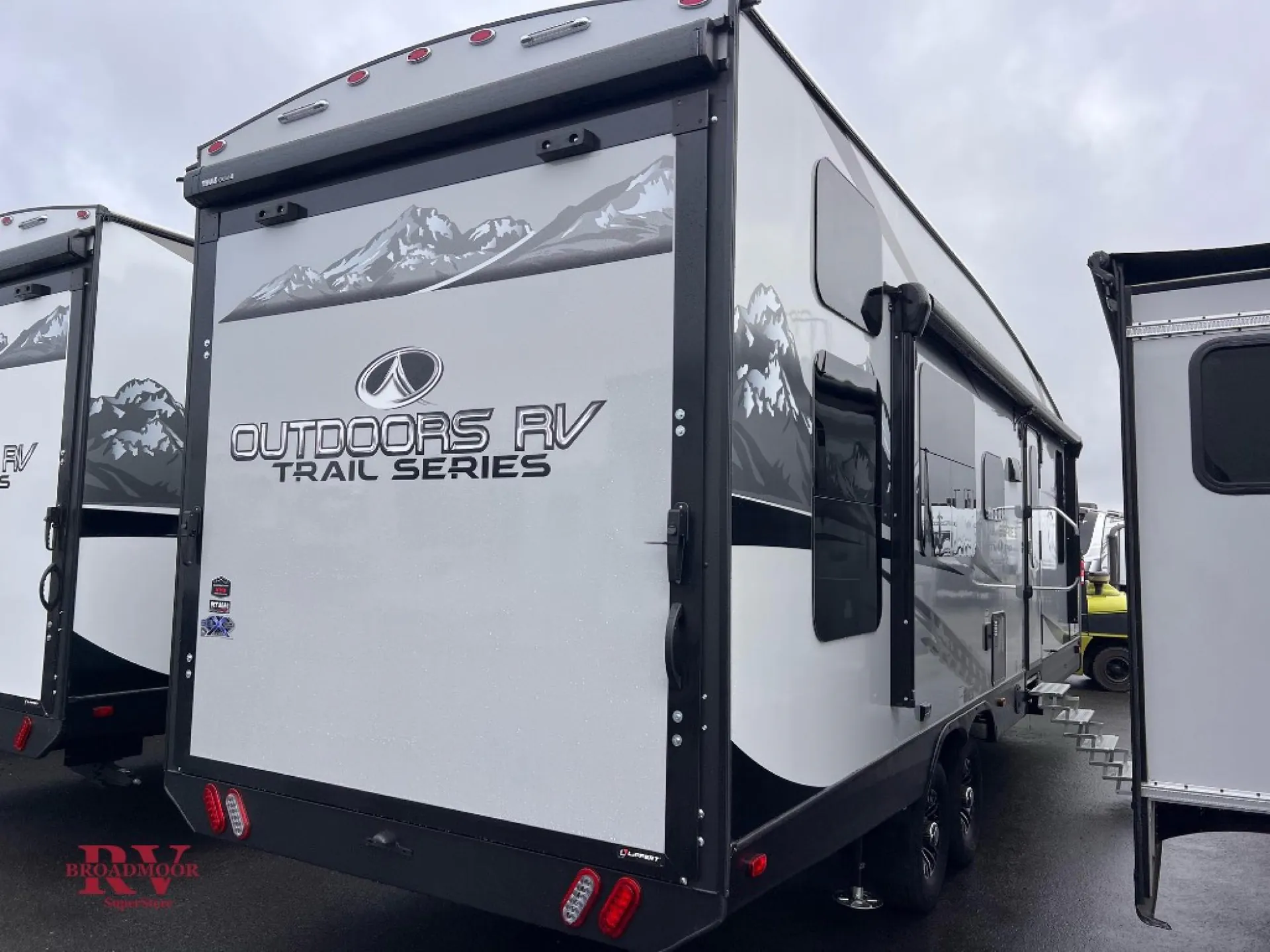 2026 Outdoors RV Trail Series 27TRX - Photo 3