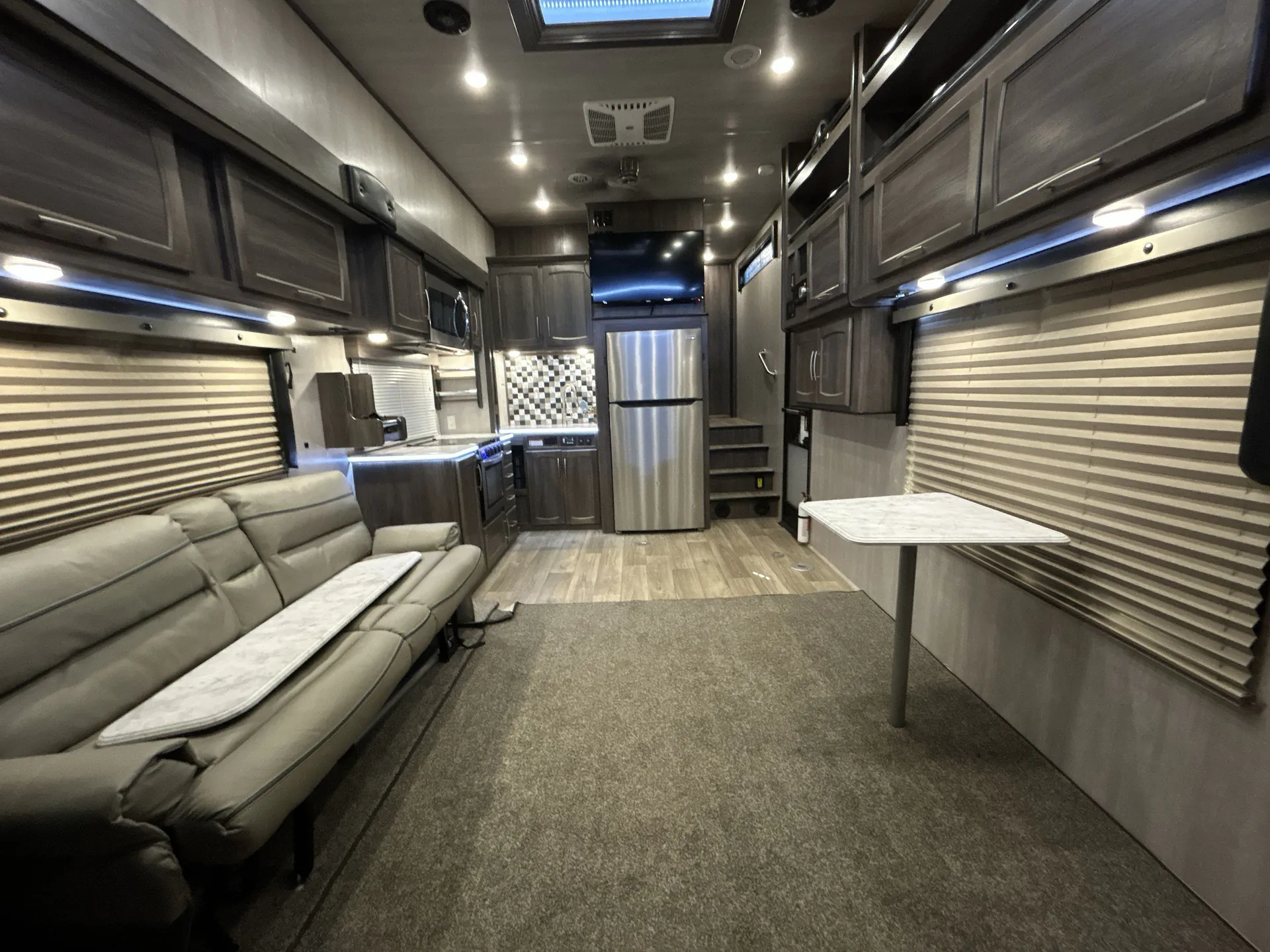 2024 Genesis Supreme Genesis 34GSXL — living area main