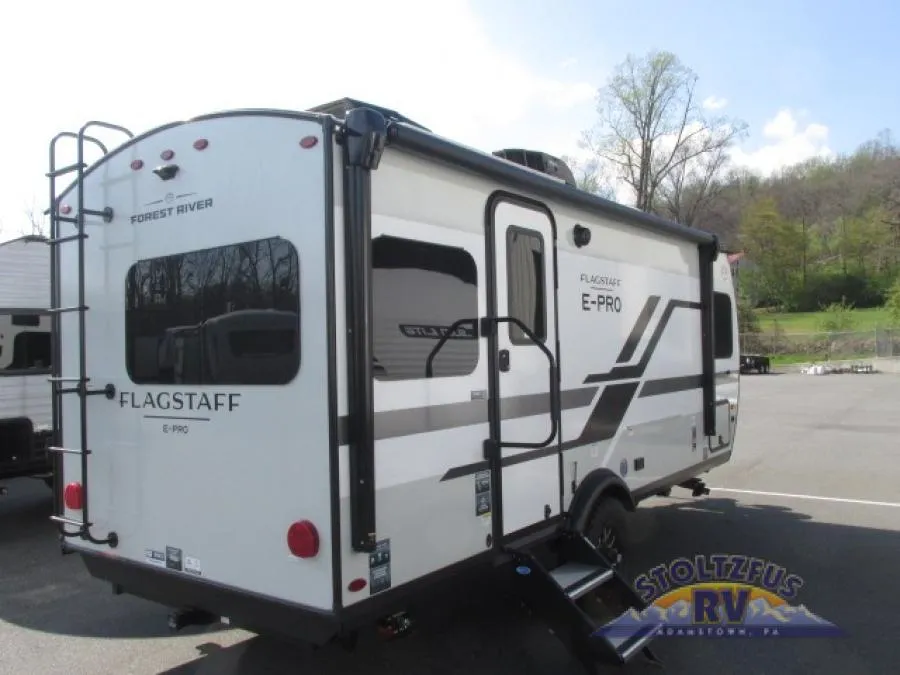 2026 Forest River RV Flagstaff E-Pro 19RL - Main photo