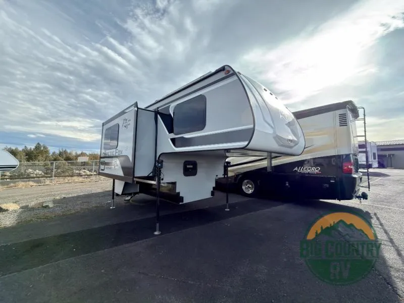 2026 Northwood Arctic Fox Camper 811 - Photo 3
