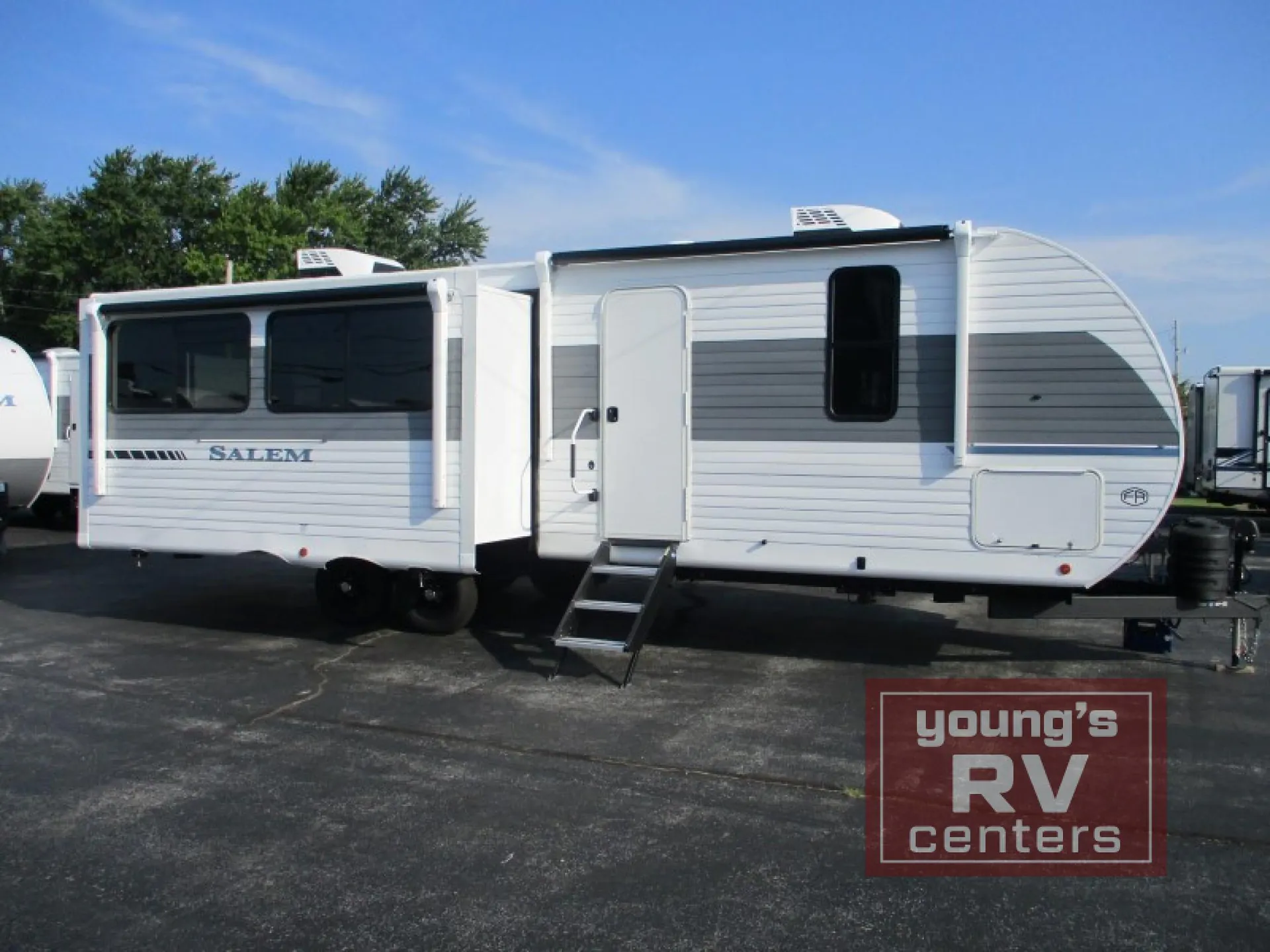 2027 Forest River Salem 27RLHD