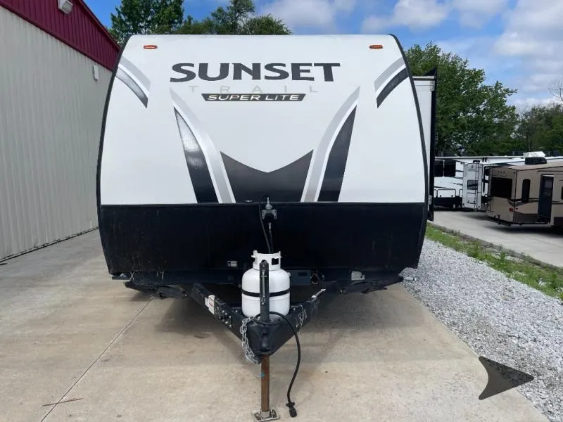 2022 CrossRoads RV Sunset Trail Super Lite 188BH - Photo 2