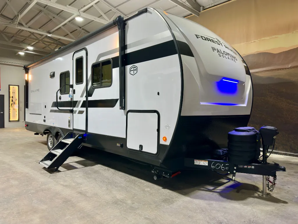 2026 Forest River Solaire 2420RBS dealer photo 1 from Nashville RV