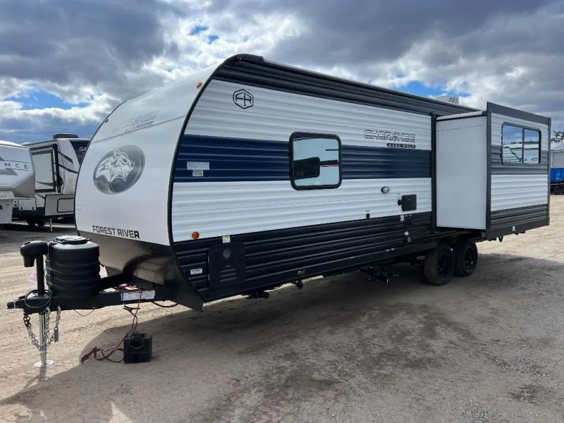 2026 Forest River Cherokee Grey Wolf 23MK - Photo 4