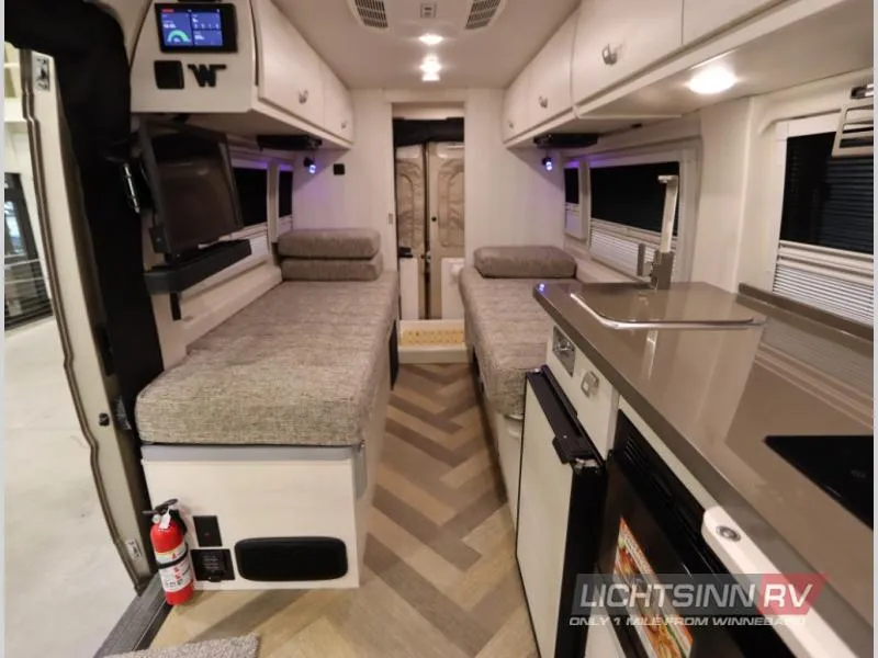 2027 Winnebago Travato 59KL - Photo 3