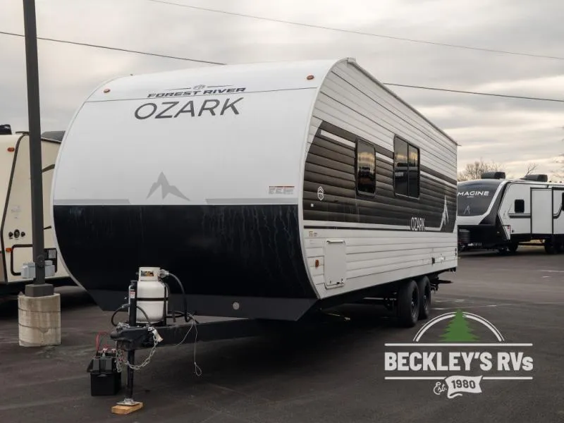 2026 Forest River Ozark 2400BHLE - Photo 4