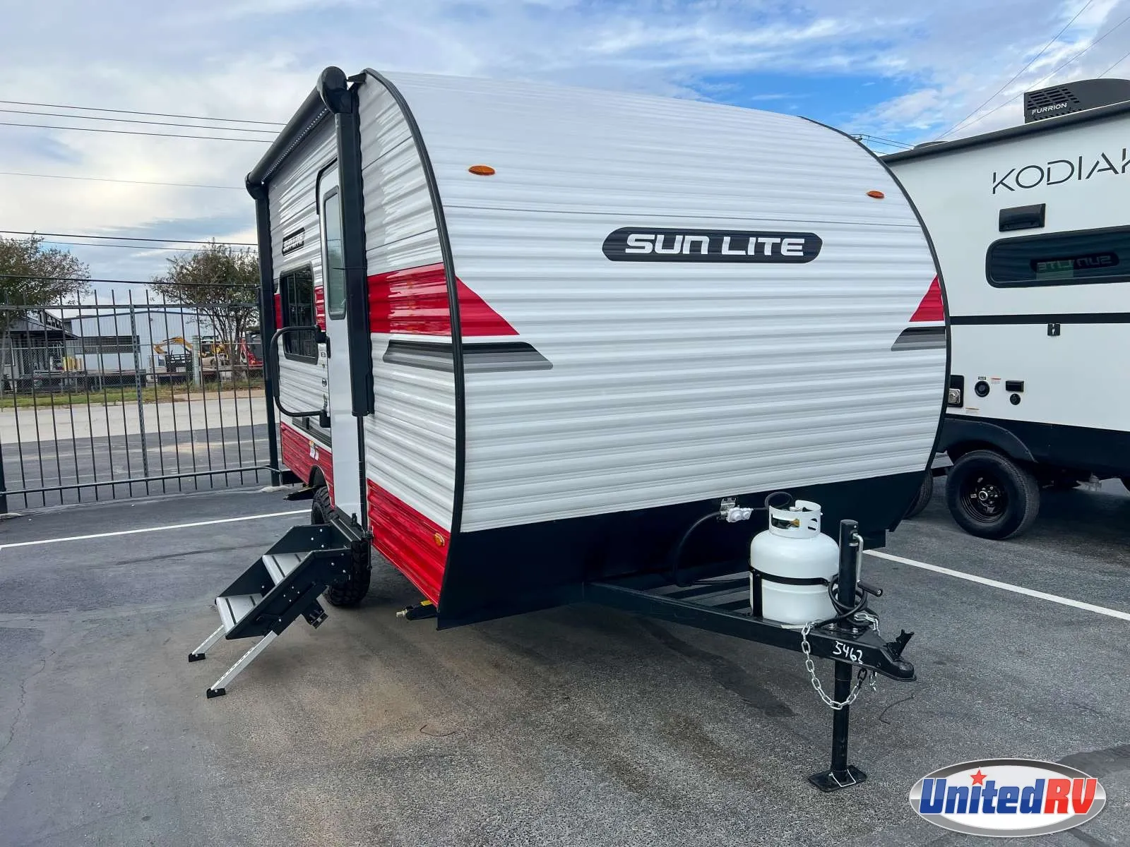 2026 SUNSET PARK RV SUNLITE 13BD LTD - Photo 2